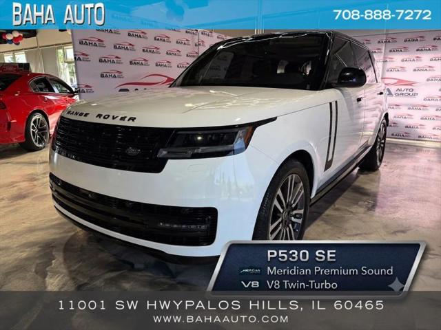 2023 Land Rover Range Rover P530 SE for sale in Palos Hills, IL