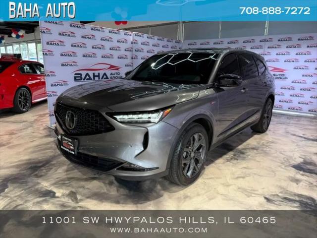 2024 Acura MDX A-SPEC for sale in Palos Hills, IL
