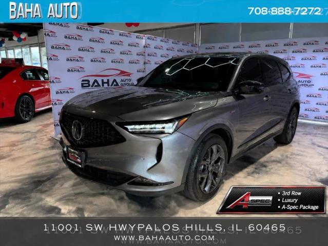 2024 Acura MDX A-SPEC for sale in Palos Hills, IL