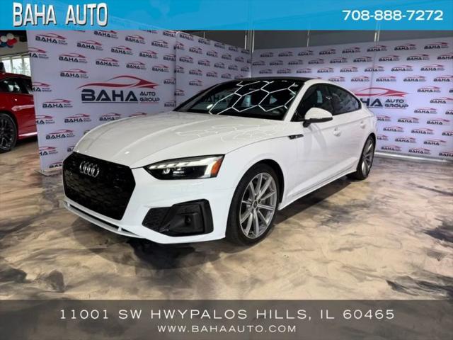 2025 Audi A5 Sportback Premium 45 TFSI S line quattro S tronic for sale in Palos Hills, IL