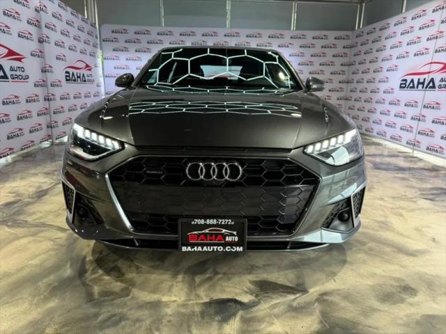 2024 Audi A4 Premium Plus 45 TFSI S line quattro S tronic