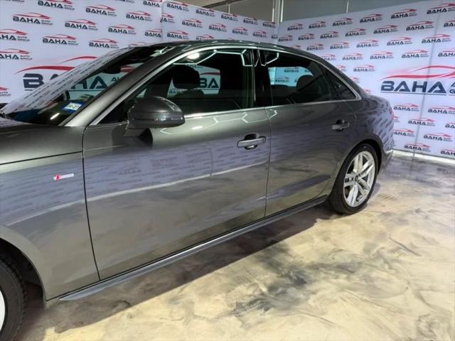 2024 Audi A4 Premium Plus 45 TFSI S line quattro S tronic