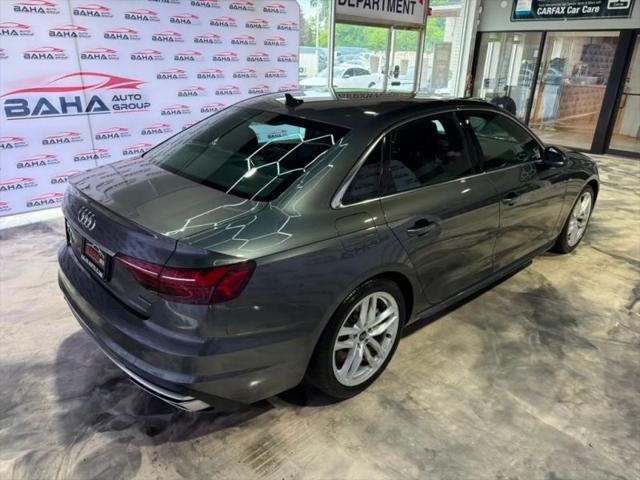 2024 Audi A4 Premium Plus 45 TFSI S line quattro S tronic