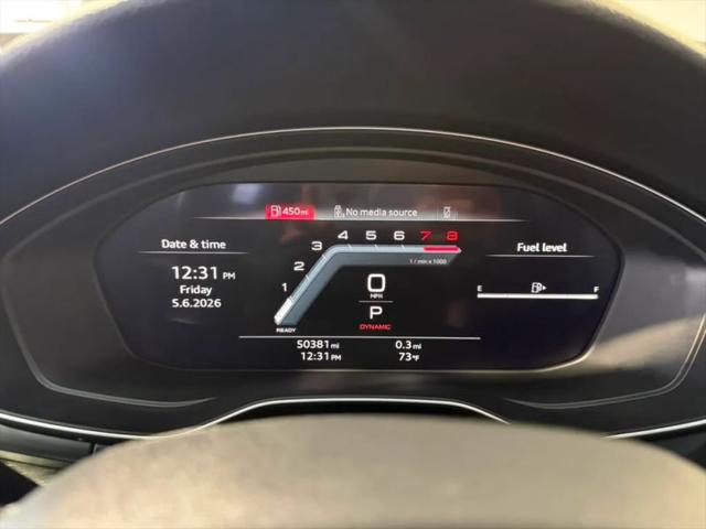 2024 Audi A4 Premium Plus 45 TFSI S line quattro S tronic