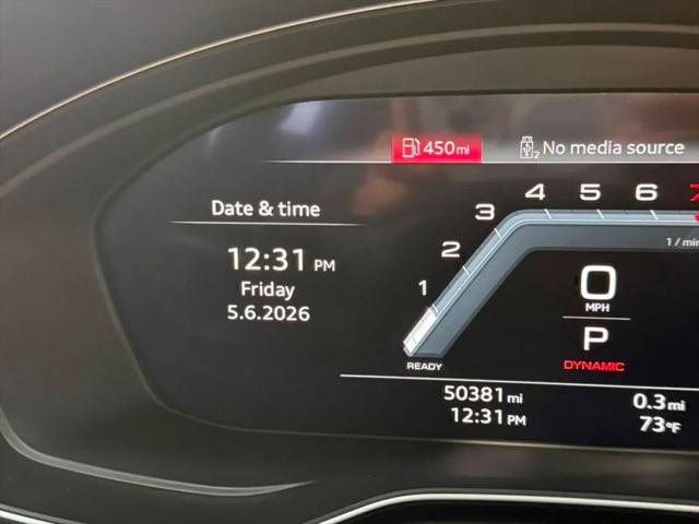 2024 Audi A4 Premium Plus 45 TFSI S line quattro S tronic