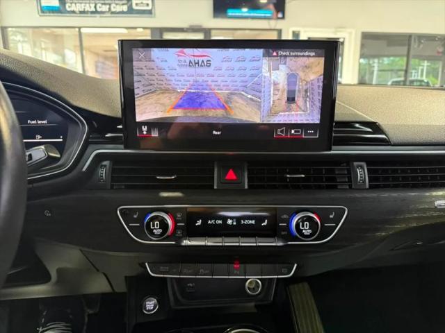 2024 Audi A4 Premium Plus 45 TFSI S line quattro S tronic