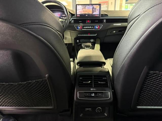2024 Audi A4 Premium Plus 45 TFSI S line quattro S tronic