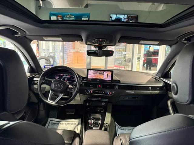 2024 Audi A4 Premium Plus 45 TFSI S line quattro S tronic