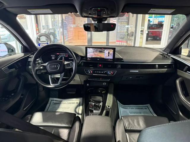 2024 Audi A4 Premium Plus 45 TFSI S line quattro S tronic