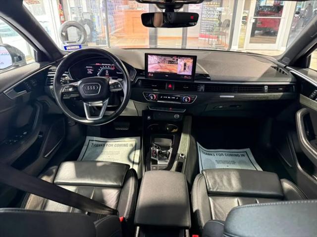 2024 Audi A4 Premium Plus 45 TFSI S line quattro S tronic