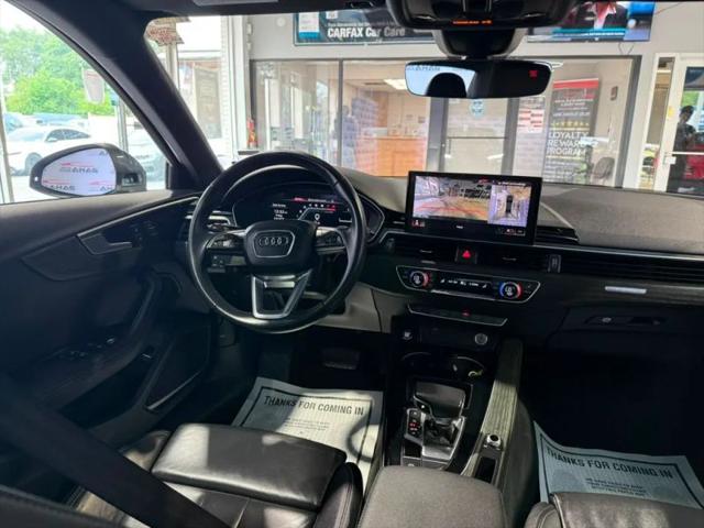 2024 Audi A4 Premium Plus 45 TFSI S line quattro S tronic