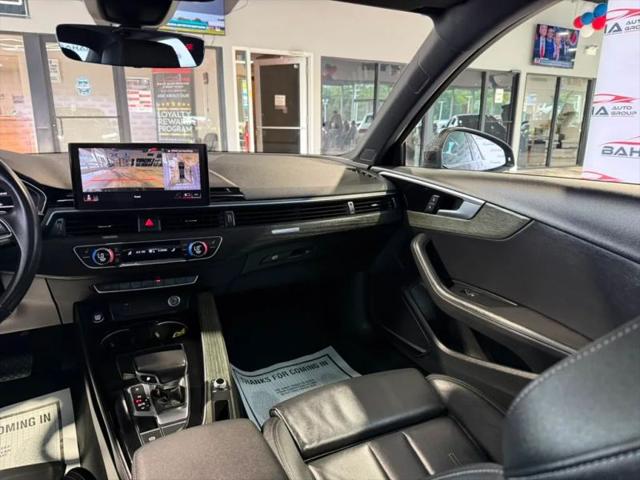 2024 Audi A4 Premium Plus 45 TFSI S line quattro S tronic