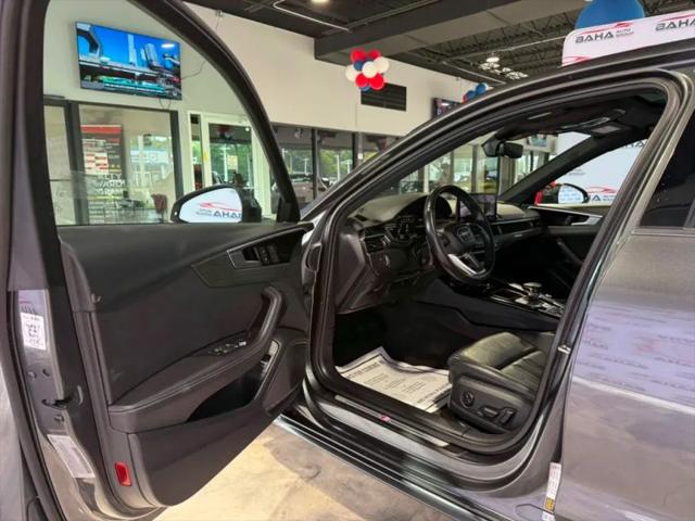 2024 Audi A4 Premium Plus 45 TFSI S line quattro S tronic