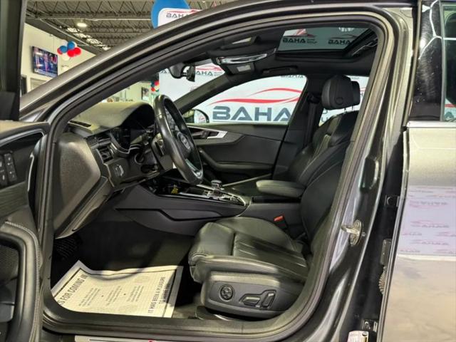 2024 Audi A4 Premium Plus 45 TFSI S line quattro S tronic