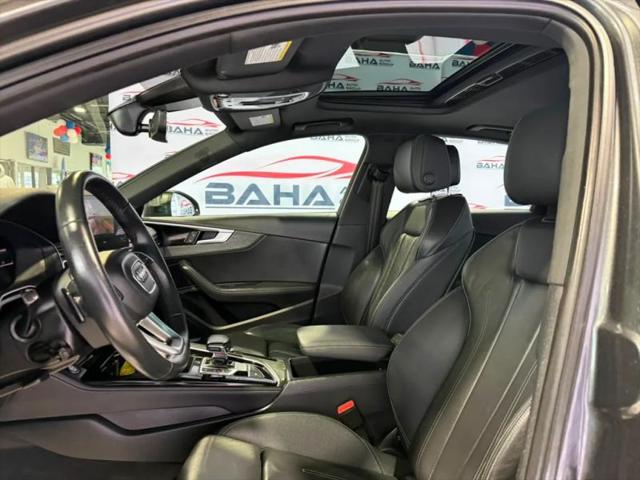 2024 Audi A4 Premium Plus 45 TFSI S line quattro S tronic