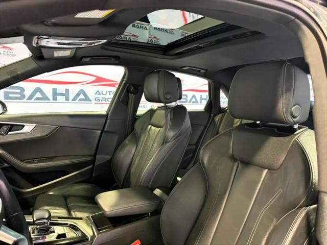 2024 Audi A4 Premium Plus 45 TFSI S line quattro S tronic