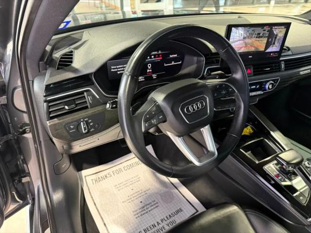 2024 Audi A4 Premium Plus 45 TFSI S line quattro S tronic