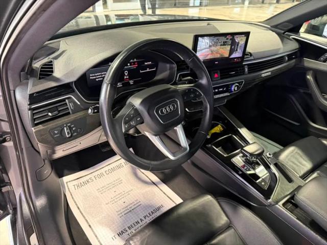 2024 Audi A4 Premium Plus 45 TFSI S line quattro S tronic