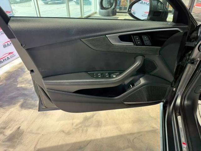 2024 Audi A4 Premium Plus 45 TFSI S line quattro S tronic
