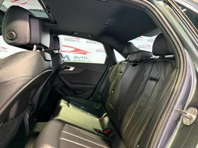 2024 Audi A4 Premium Plus 45 TFSI S line quattro S tronic