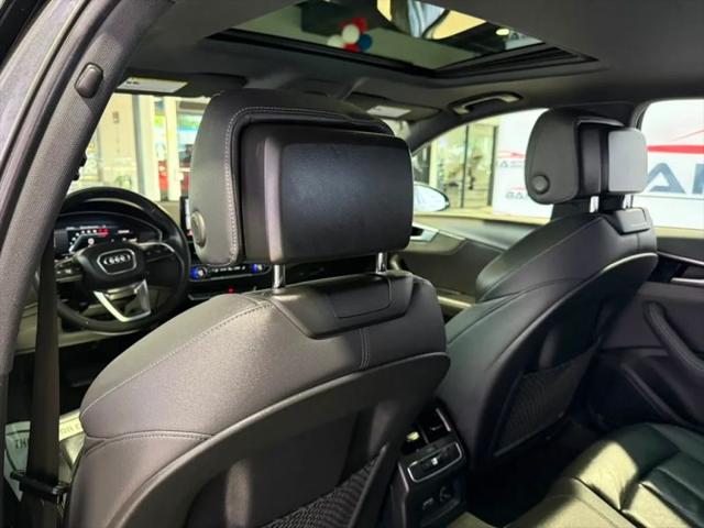 2024 Audi A4 Premium Plus 45 TFSI S line quattro S tronic