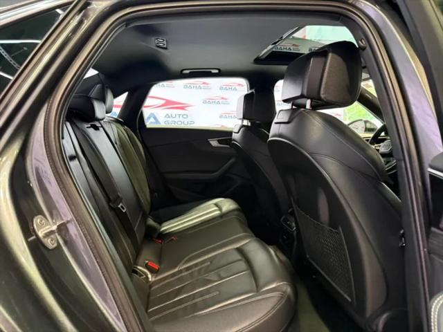 2024 Audi A4 Premium Plus 45 TFSI S line quattro S tronic
