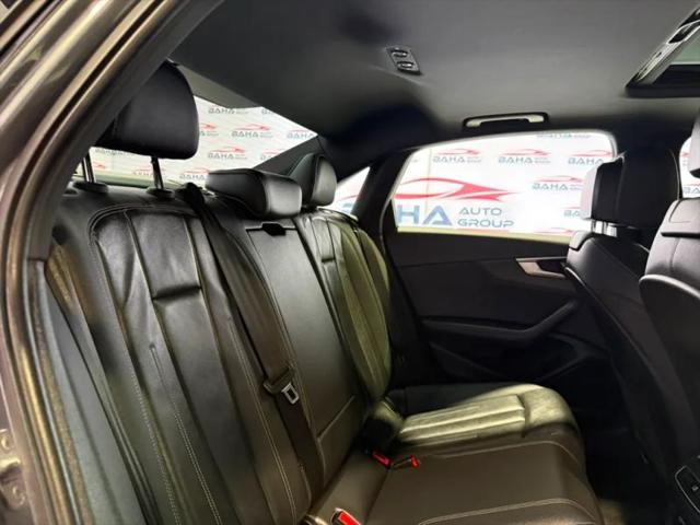 2024 Audi A4 Premium Plus 45 TFSI S line quattro S tronic