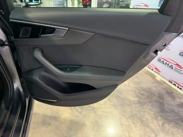 2024 Audi A4 Premium Plus 45 TFSI S line quattro S tronic