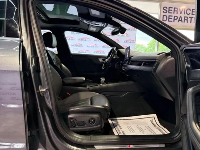 2024 Audi A4 Premium Plus 45 TFSI S line quattro S tronic