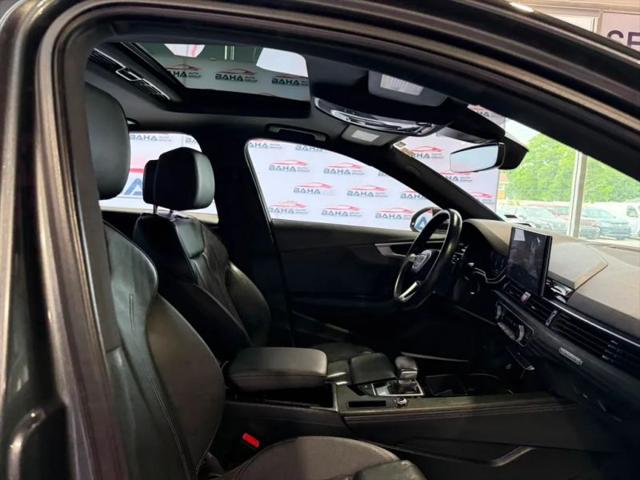 2024 Audi A4 Premium Plus 45 TFSI S line quattro S tronic