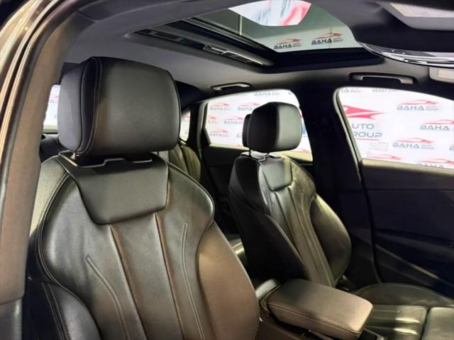 2024 Audi A4 Premium Plus 45 TFSI S line quattro S tronic