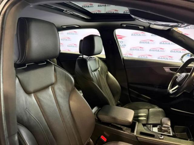 2024 Audi A4 Premium Plus 45 TFSI S line quattro S tronic