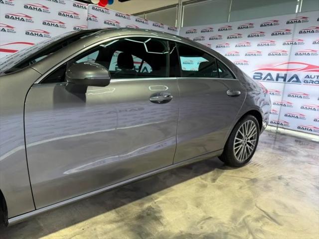 2025 Mercedes-Benz CLA 250 4MATIC