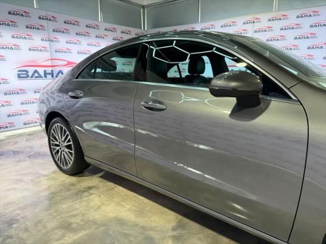 2025 Mercedes-Benz CLA 250 4MATIC