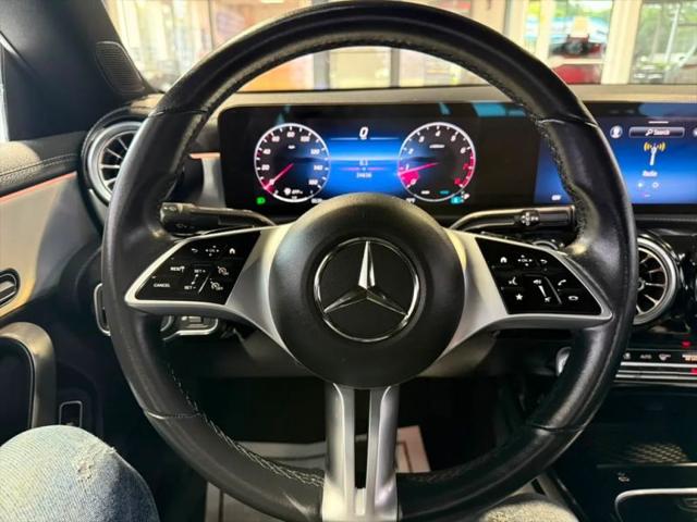2025 Mercedes-Benz CLA 250 4MATIC