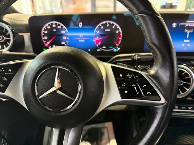 2025 Mercedes-Benz CLA 250 4MATIC