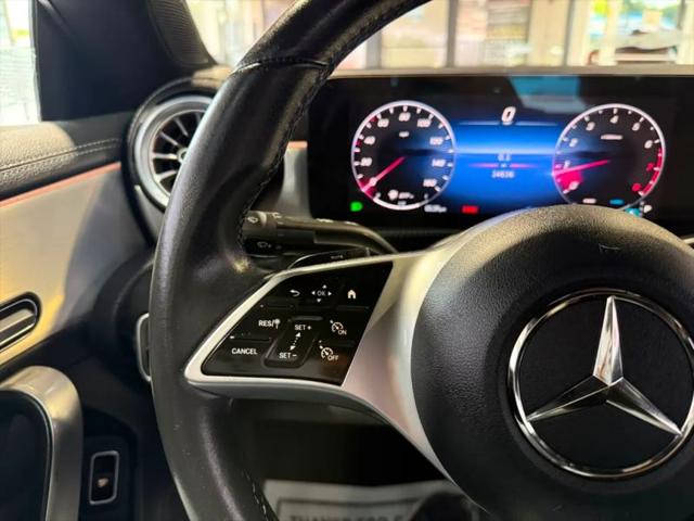 2025 Mercedes-Benz CLA 250 4MATIC