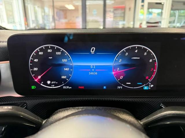 2025 Mercedes-Benz CLA 250 4MATIC