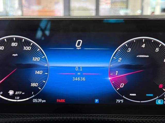 2025 Mercedes-Benz CLA 250 4MATIC
