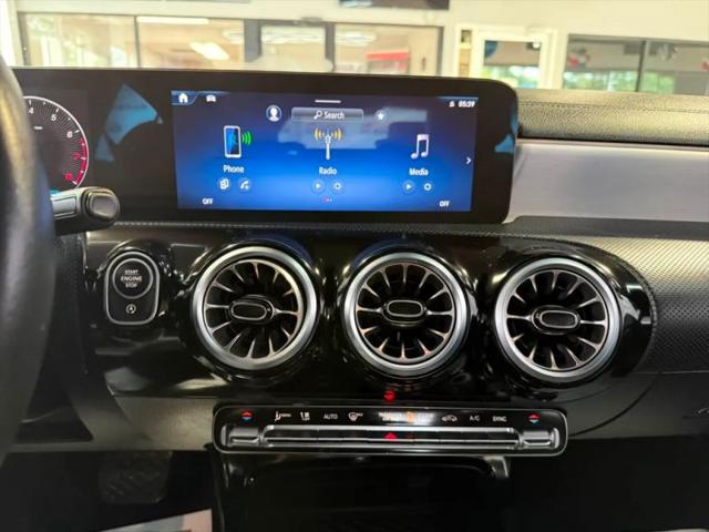 2025 Mercedes-Benz CLA 250 4MATIC