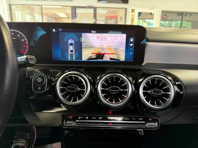 2025 Mercedes-Benz CLA 250 4MATIC