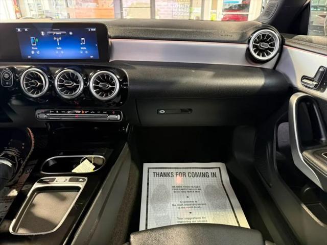 2025 Mercedes-Benz CLA 250 4MATIC