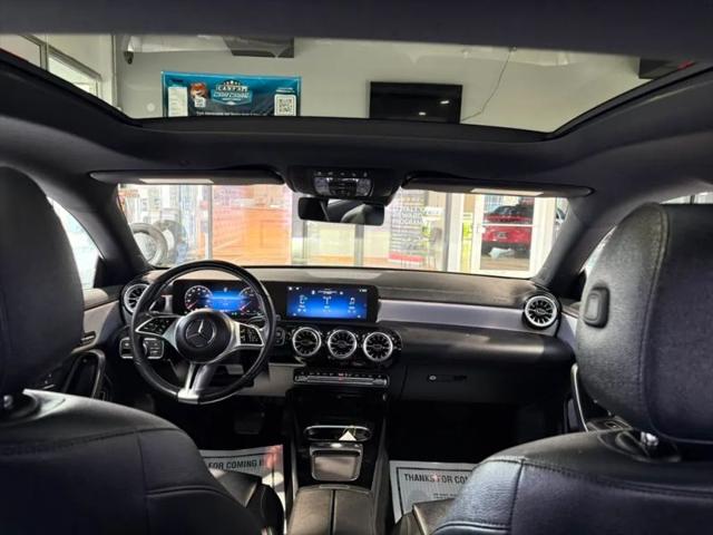 2025 Mercedes-Benz CLA 250 4MATIC