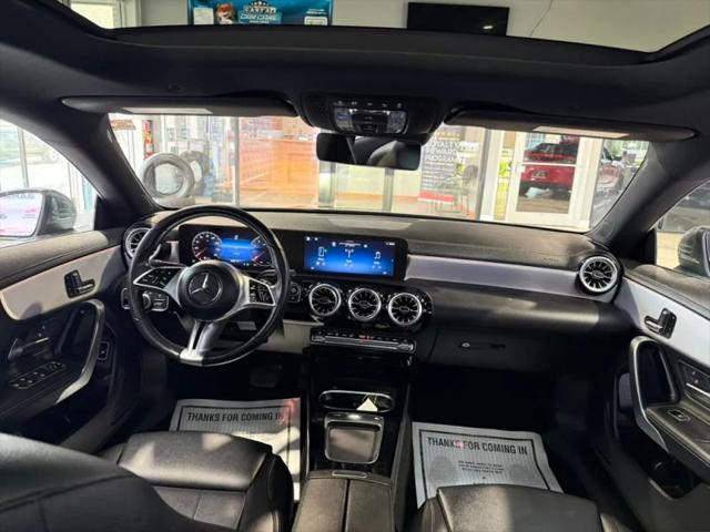 2025 Mercedes-Benz CLA 250 4MATIC