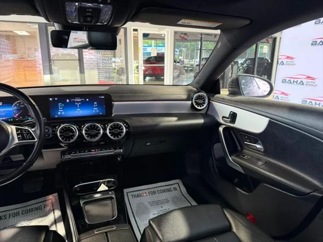 2025 Mercedes-Benz CLA 250 4MATIC