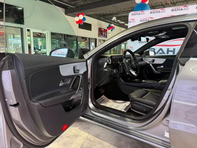 2025 Mercedes-Benz CLA 250 4MATIC