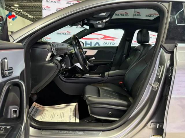 2025 Mercedes-Benz CLA 250 4MATIC