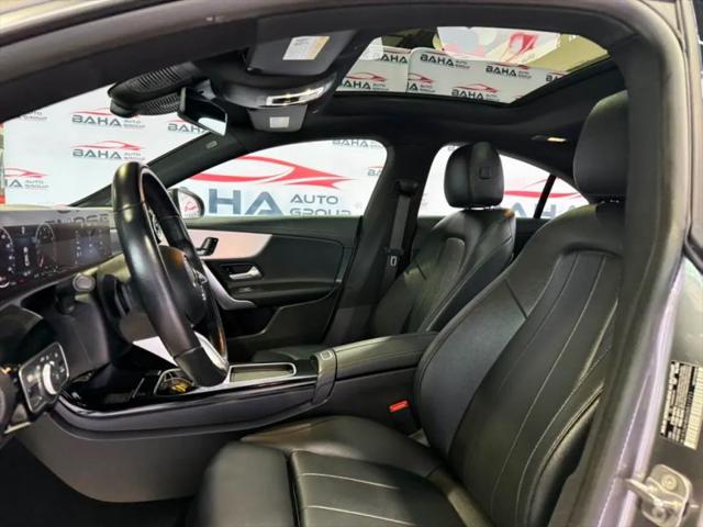 2025 Mercedes-Benz CLA 250 4MATIC