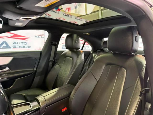2025 Mercedes-Benz CLA 250 4MATIC