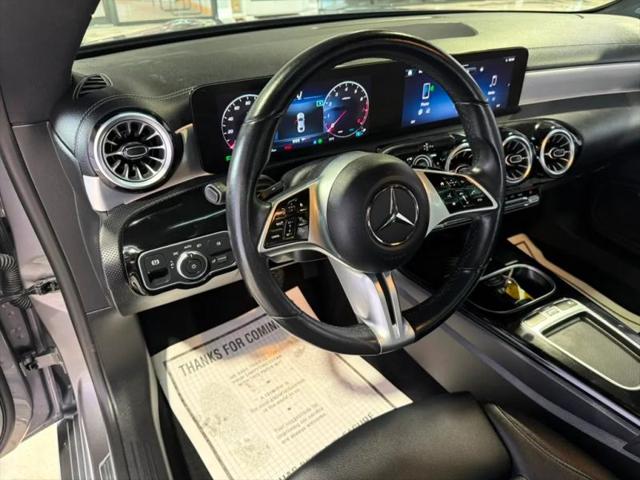 2025 Mercedes-Benz CLA 250 4MATIC